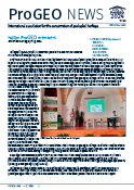 ProGEO newsletter